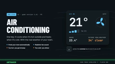 Air Conditioning v1.0