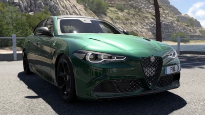 ALFA ROMEO GIULIA v2.0