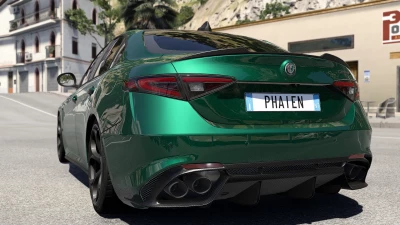 ALFA ROMEO GIULIA v2.0