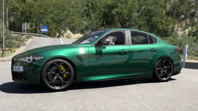 ALFA ROMEO GIULIA v2.0