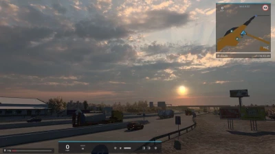 Allans Winter Addon for Graphics Fidelity mod v1.1