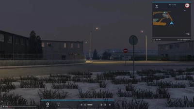 Allans Winter Addon for Graphics Fidelity mod v1.1
