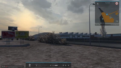 Allans Winter Addon for Graphics Fidelity mod v1.1