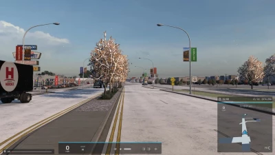 Allans Wnter Addon for Graphics Fidelity mod v1.0