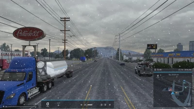Allans Wnter Addon for Graphics Fidelity mod v1.0