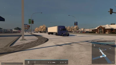Allans Wnter Addon for Graphics Fidelity mod v1.0