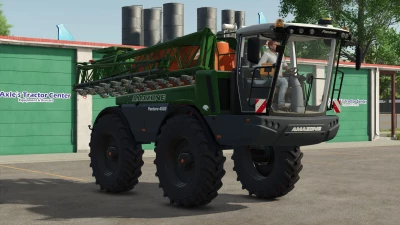 Amazone Pantera 4502 V1.0.0.0