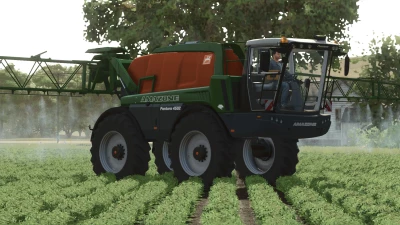 Amazone Pantera 4502 v1.1.0.0
