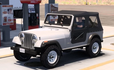 AMC Jeep CJ7 v1.0