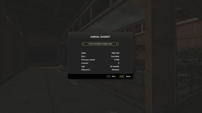 Animal Exchange v1.0.0.0