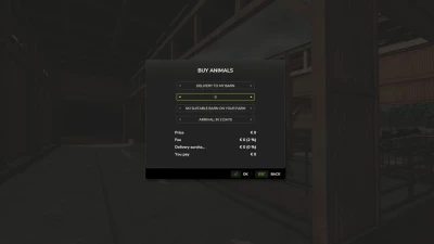 Animal Exchange v1.0.0.0
