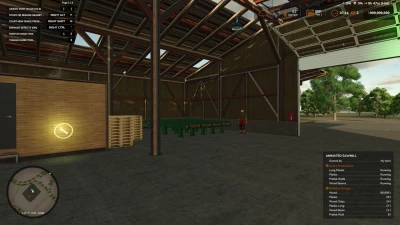 Animated Sawmill v1.0.0.0