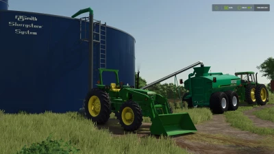 A.O. Smith Slurrystore v1.0.0.0