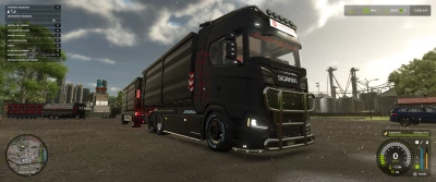 Ap0lLo´s Scania Transport Pack v1.0.0.1