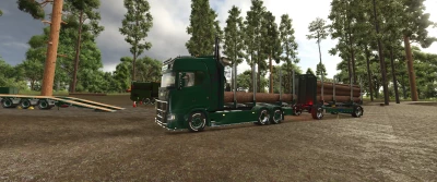 Ap0lLo´s Scania Transport Pack v1.0.0.1