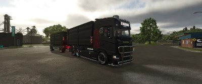 Ap0lLo´s Scania Transport Pack v1.0.0.1