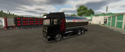 Ap0lLo´s Scania Transport Pack v1.0.0.1