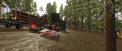Ap0lLo´s Scania Transport Pack v1.0.0.1