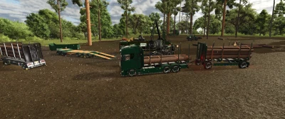 Ap0lLo´s Scania Transport Pack v1.0.0.1