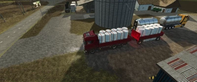 Ap0lLo´s Scania Transport Pack v1.0.0.4