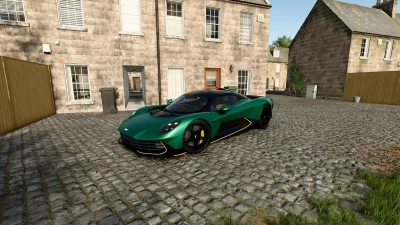 Aston Martin Valhalla 2025 V1.0.0.1