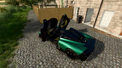 Aston Martin Valhalla 2025 v1.0.0.0