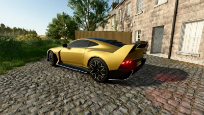Aston Martin Valiant 2025 V1.0.0.0
