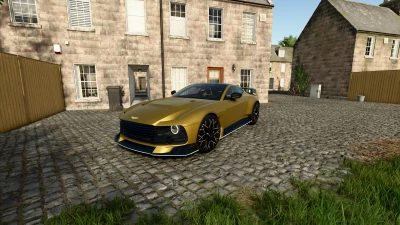 Aston Martin Valiant 2025 V1.0.0.0