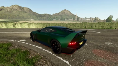 Aston Martin Valiant 2025 V1.0.0.0