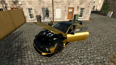 Aston Martin Valiant 2025 V1.0.0.0