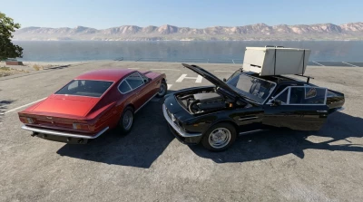 Aston Martin Vantage 1977-1985 v3.0 0.40.x