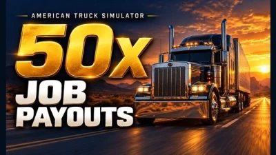 ATS 50x Job Payouts v1.0