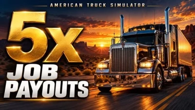 ATS 5x Job Payouts v1.0