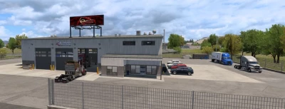 ATS New Garages v1.4