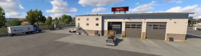ATS New Garages v1.4