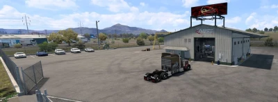 ATS New Garages v1.4