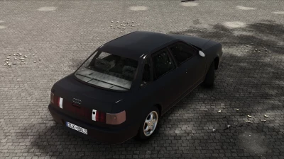 Audi 80 v1.0.0.8