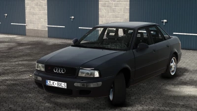 Audi 80 v1.0.0.8