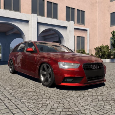 Audi A4/S4 B8 Update v1.8 0.39.x