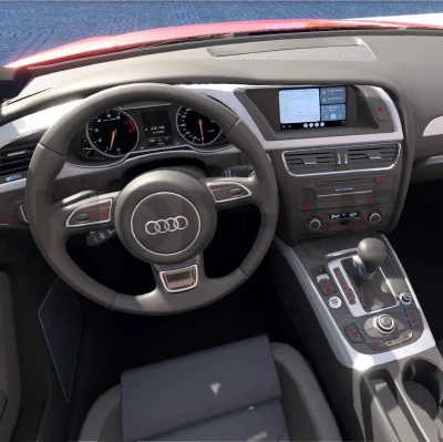 Audi A4/S4 B8 v1.9 0.40.x