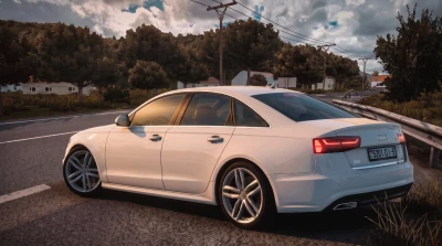Audi A6 C7 3.0 TFSI v1.62