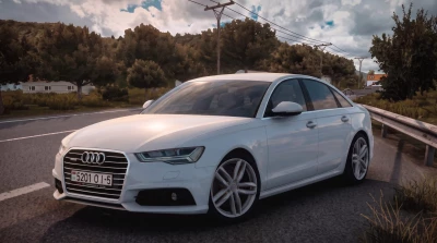 Audi A6 C7 3.0 TFSI v1.62