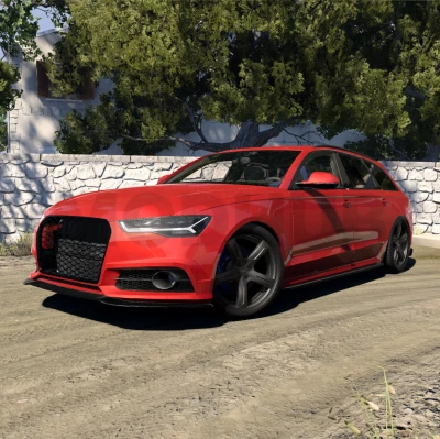 Audi A6 C7 v1.0 0.39.x