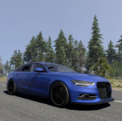 Audi A6 C7 v1.0 0.39.x