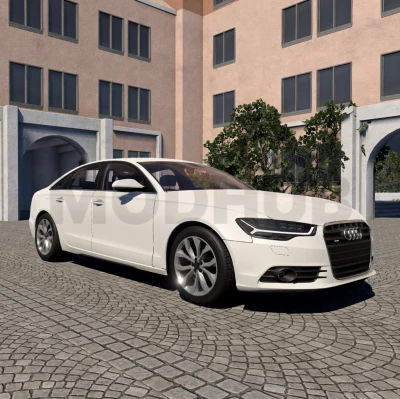Audi A6 C7 v1.0 0.39.x