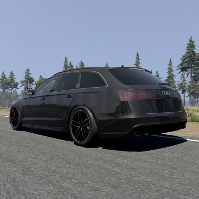 Audi A6 C7 v1.0 0.39.x