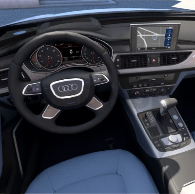 Audi A6 C7 v1.0 0.39.x