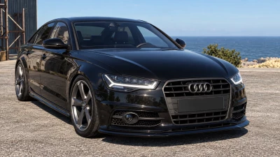Audi A6 C7 v1.0 0.39.x