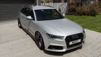 Audi A6 C7 v1.0