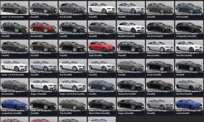 Audi A6 C7 v1.0